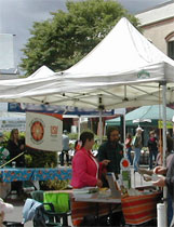 Downtown Hillsboro Farmers Market