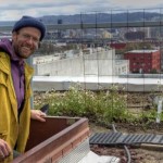 Marc Boucher-Colbert, Rooftop Gardening Rooftop Gardening